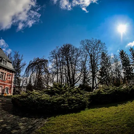 Palac Spiz Kolo Karpacza Milkow (Lower Silesia)