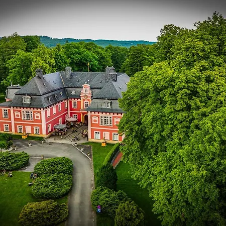 Hotel Palac Spiz Kolo Karpacza Milkow (Lower Silesia)