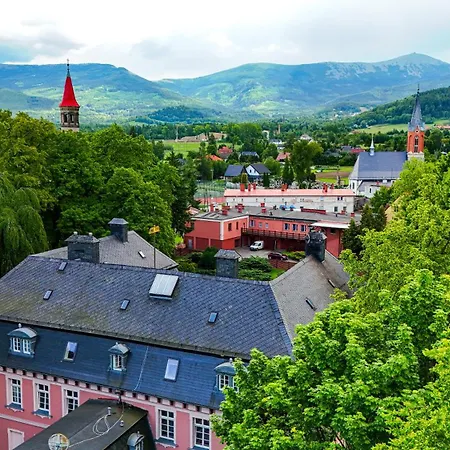 Palac Spiz Kolo Karpacza 3* Milkow (Lower Silesia)