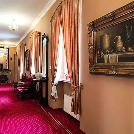 Pałac Spiż Koło Karpacza 3* Miłków