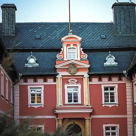 Pałac Spiż Koło Karpacza