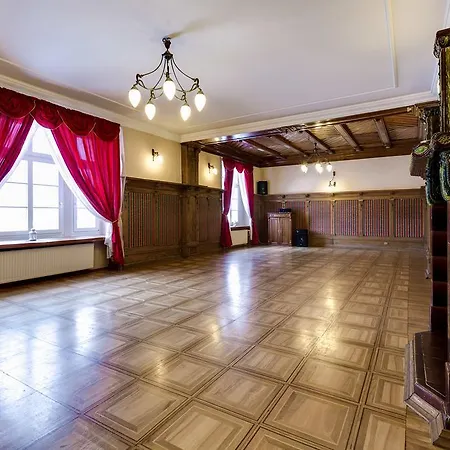 Pałac Spiż Koło Karpacza