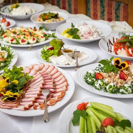 Hotel Palac Spiz Kolo Karpacza Miłków