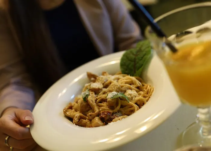 Palac Spiz Kolo Karpacza Miłków