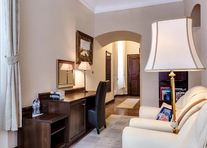 Palac Spiz Kolo Karpacza Hotel 3*