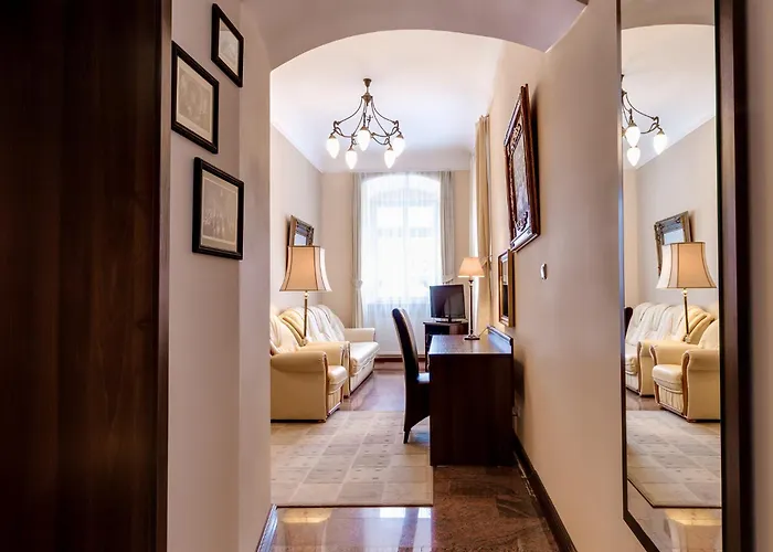 Palac Spiz Kolo Karpacza