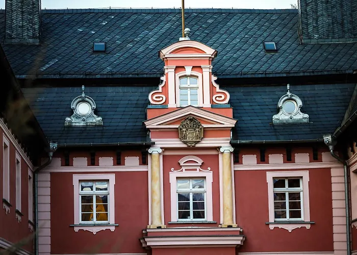 Palac Spiz Kolo Karpacza Hotel Miłków