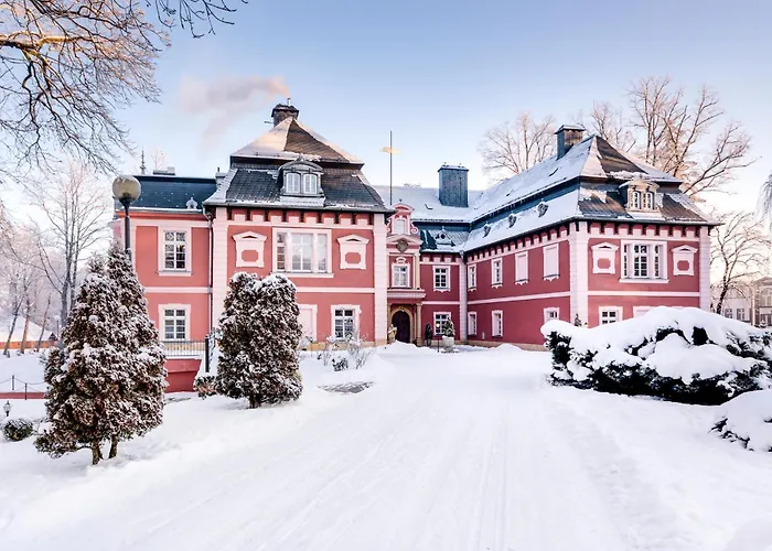 Hotel Palac Spiz Kolo Karpacza