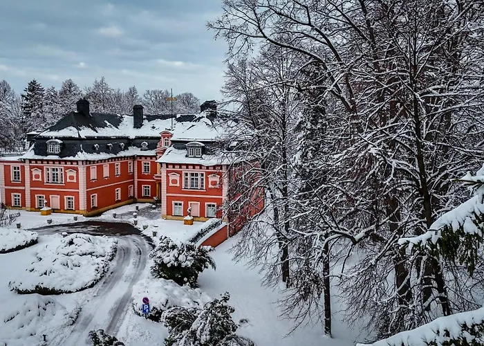 Palac Spiz Kolo Karpacza Hotel Miłków