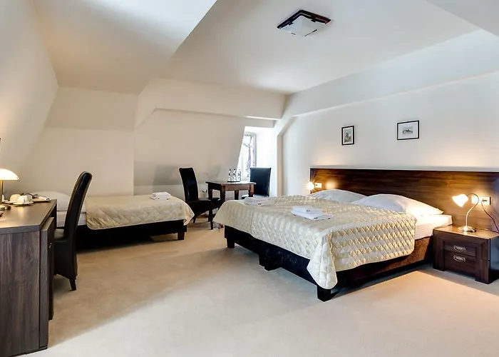 Palac Spiz Kolo Karpacza Hotel