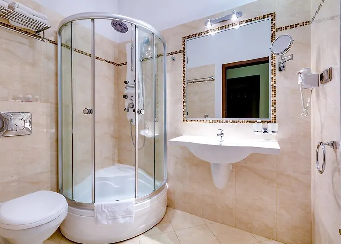 Hotel Palac Spiz Kolo Karpacza Miłków