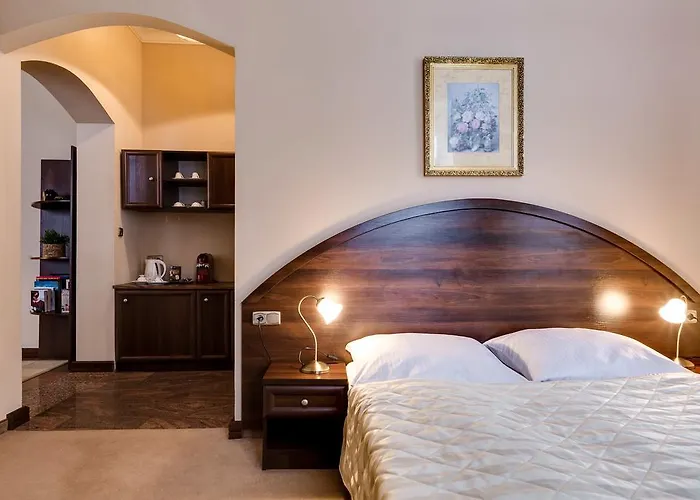 Palac Spiz Kolo Karpacza 3*