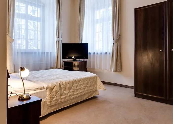 Palac Spiz Kolo Karpacza