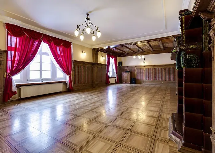 Palac Spiz Kolo Karpacza