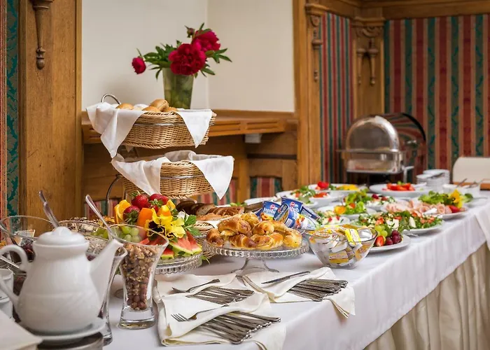 Palac Spiz Kolo Karpacza Miłków