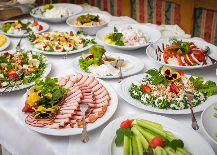 Hotel Palac Spiz Kolo Karpacza Miłków