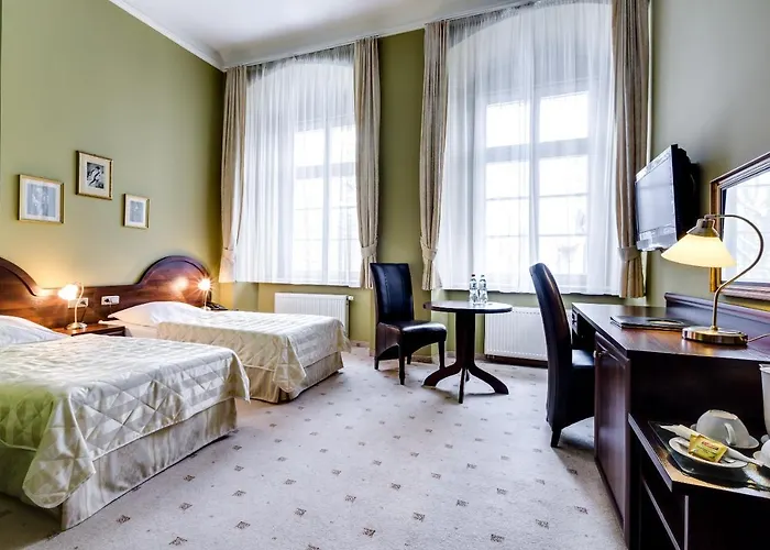 Palac Spiz Kolo Karpacza 3* Miłków